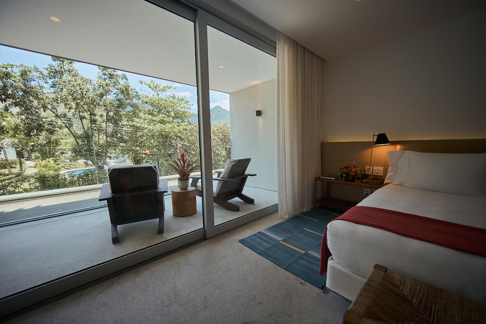 Hotel Fasano Angra Dos Reis Dış mekan fotoğraf