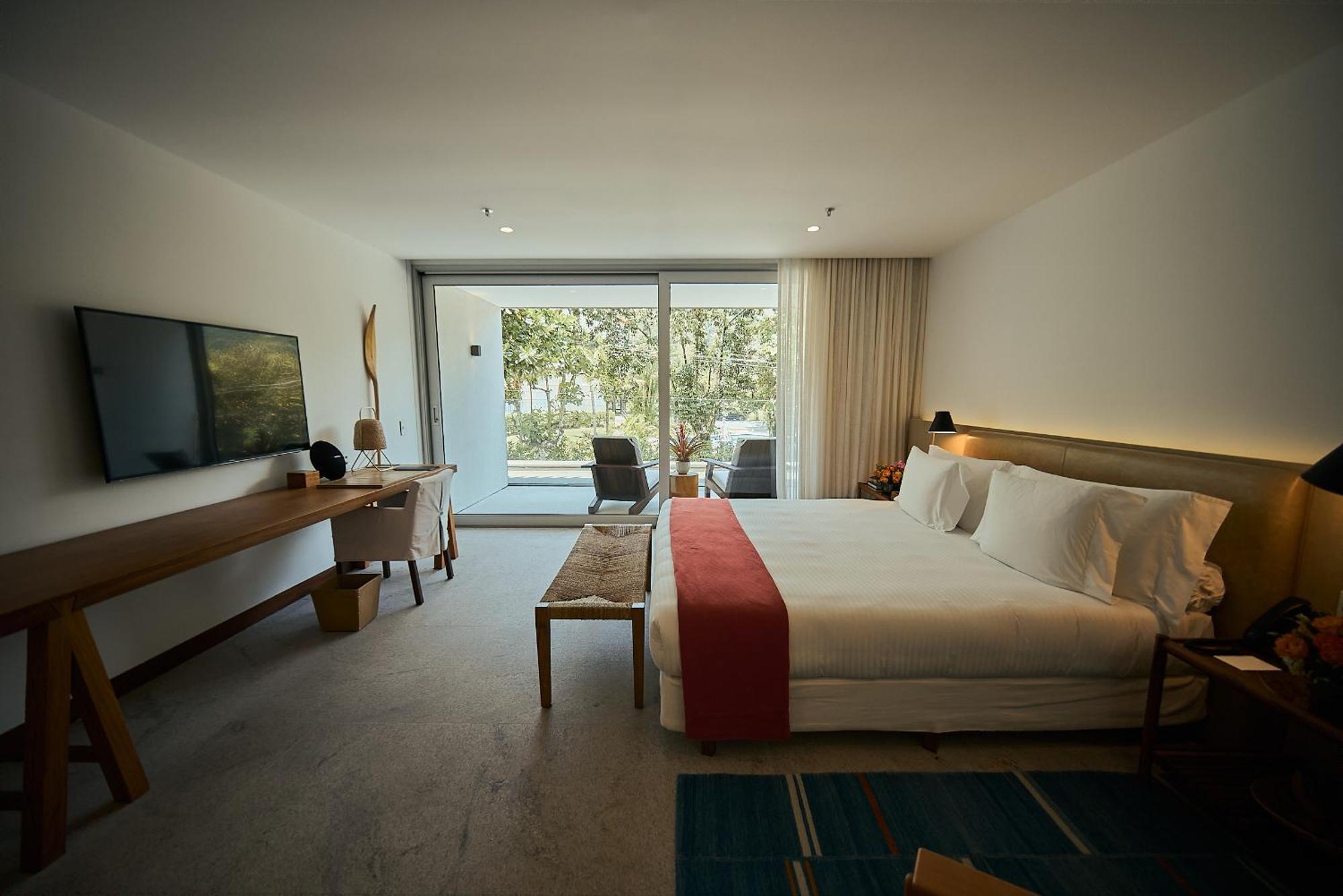 Hotel Fasano Angra Dos Reis Dış mekan fotoğraf