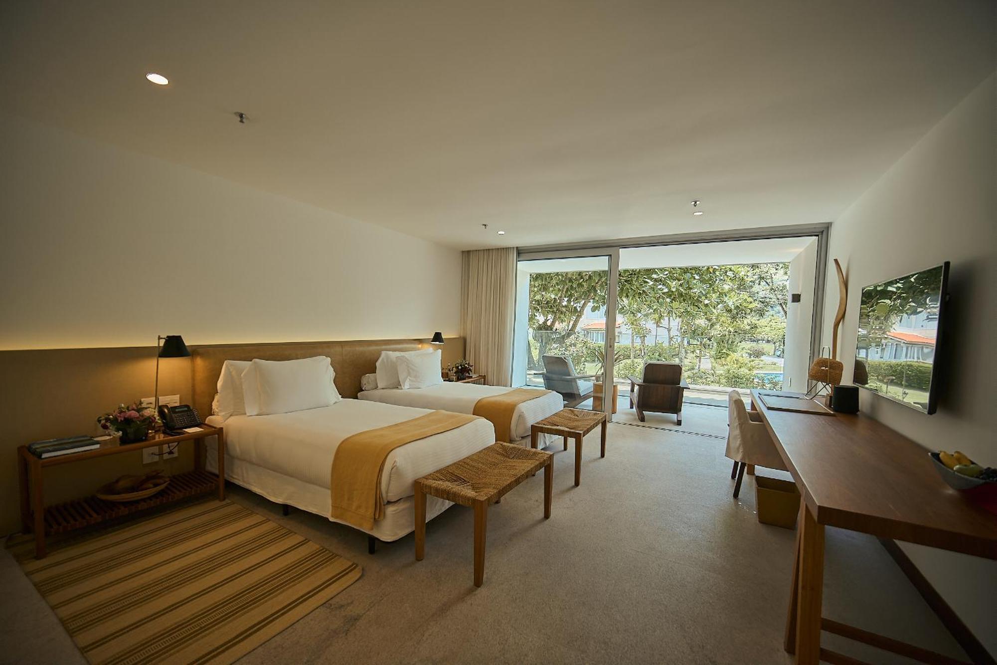 Hotel Fasano Angra Dos Reis Dış mekan fotoğraf