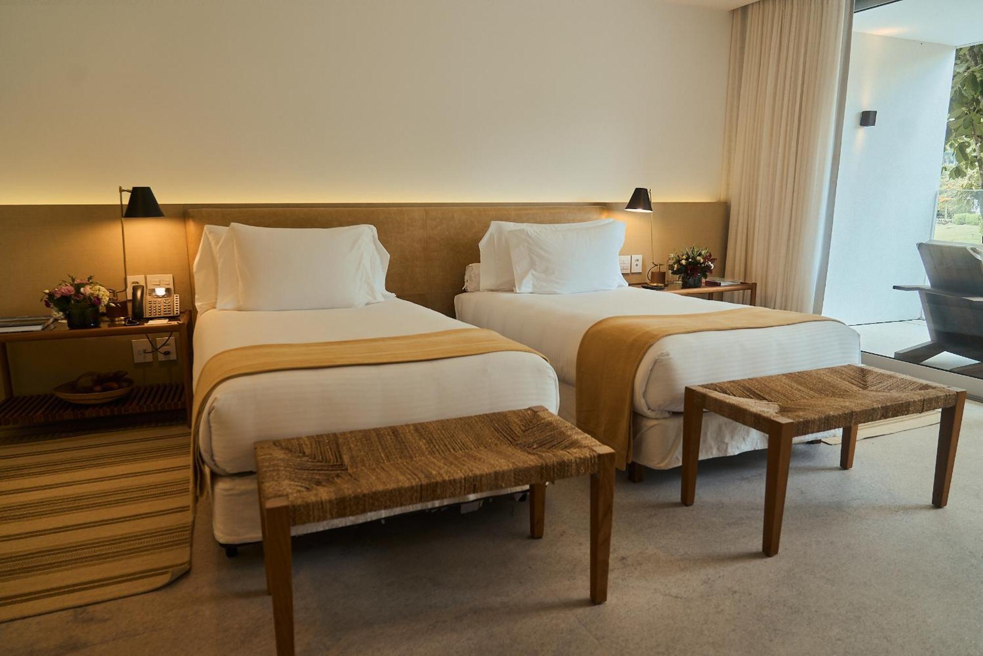 Hotel Fasano Angra Dos Reis Dış mekan fotoğraf