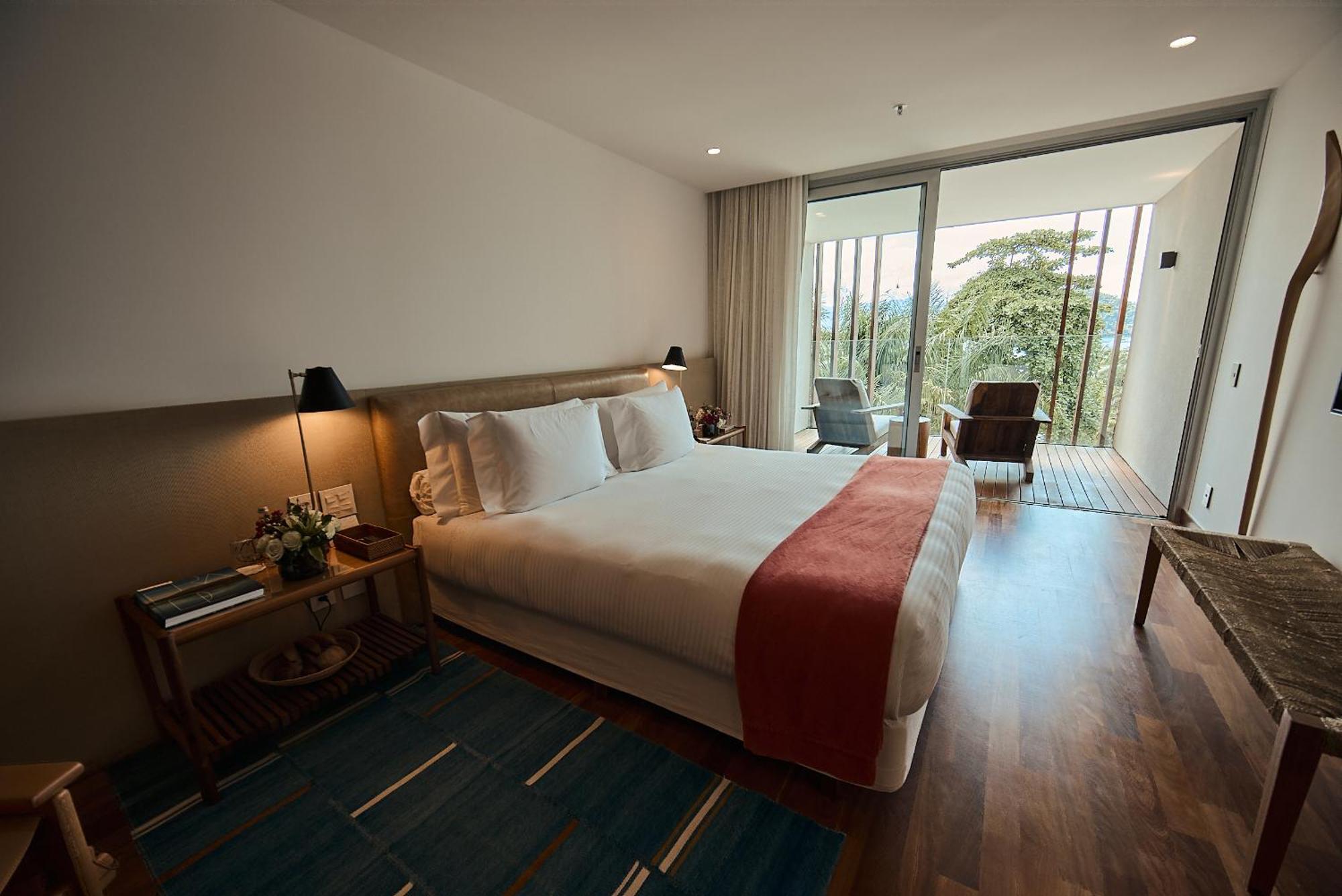 Hotel Fasano Angra Dos Reis Dış mekan fotoğraf