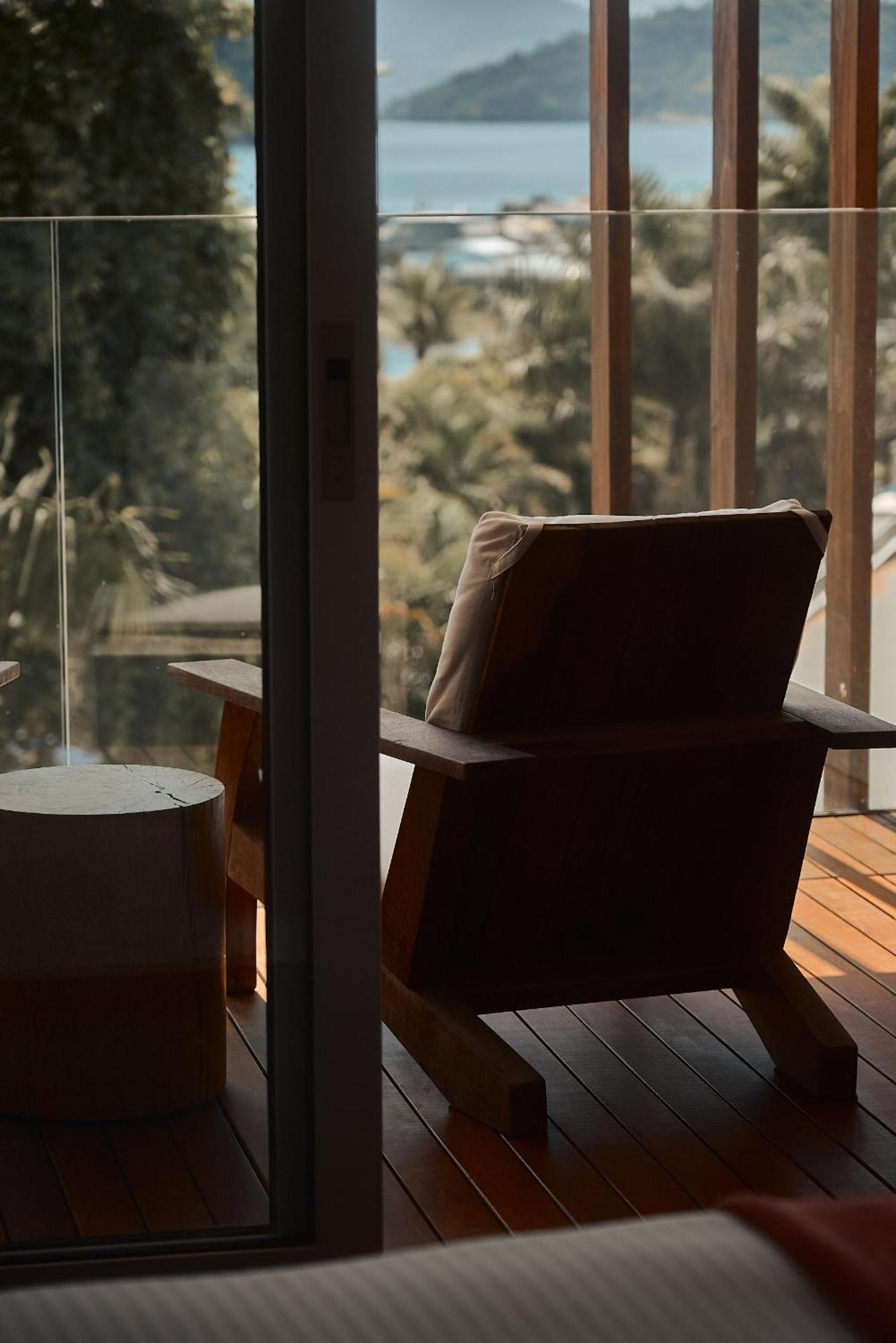 Hotel Fasano Angra Dos Reis Dış mekan fotoğraf