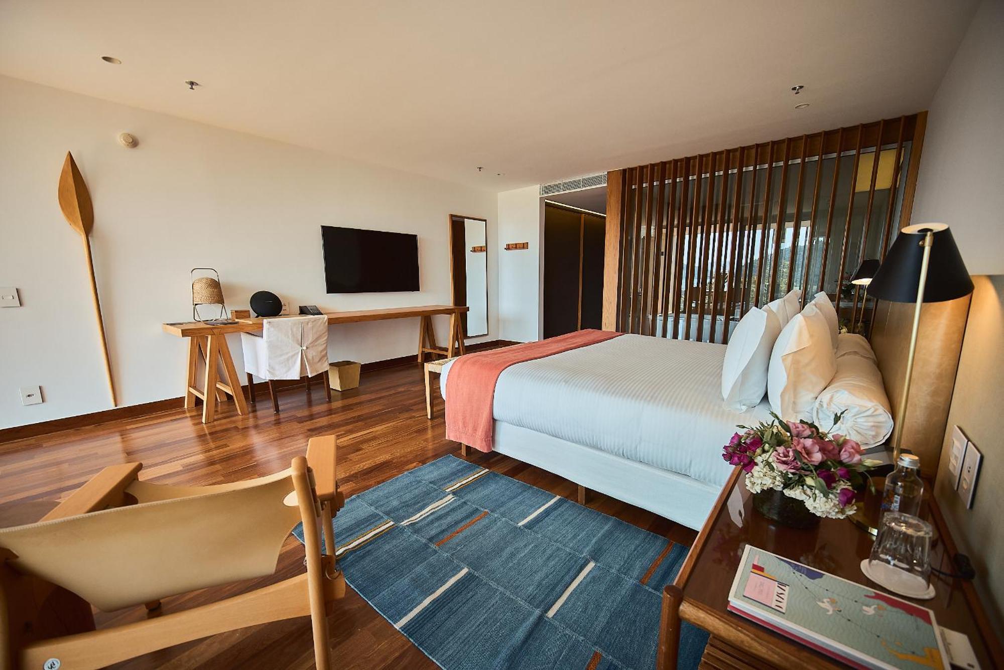 Hotel Fasano Angra Dos Reis Dış mekan fotoğraf