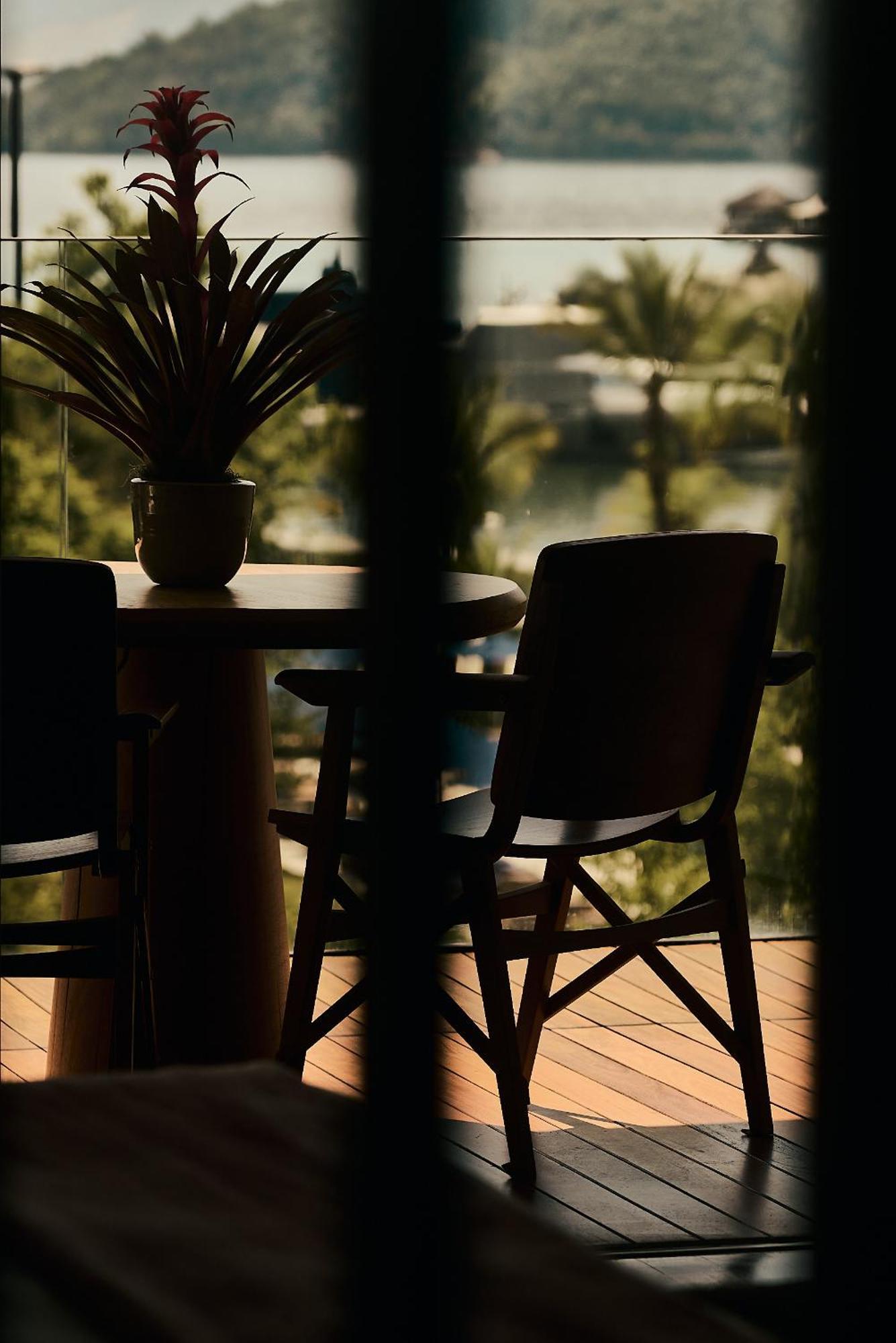 Hotel Fasano Angra Dos Reis Dış mekan fotoğraf