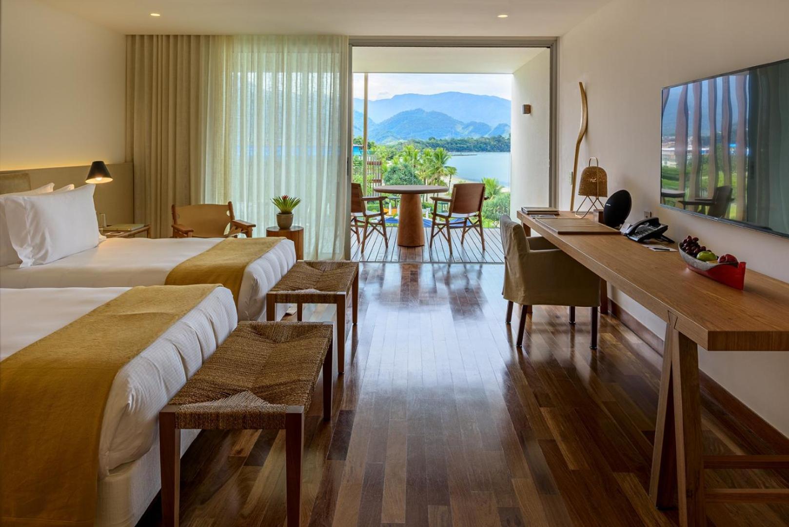 Hotel Fasano Angra Dos Reis Dış mekan fotoğraf
