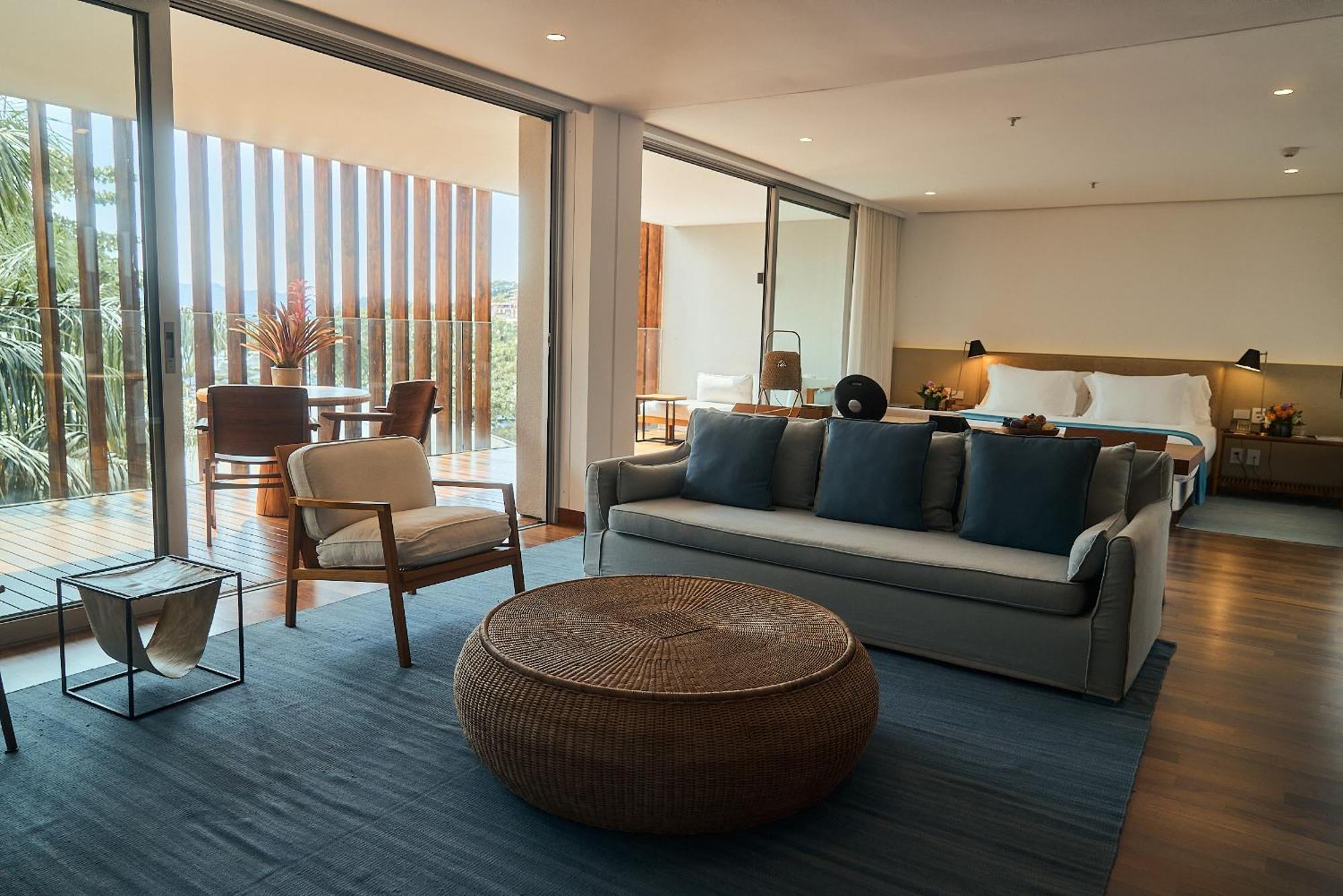 Hotel Fasano Angra Dos Reis Dış mekan fotoğraf