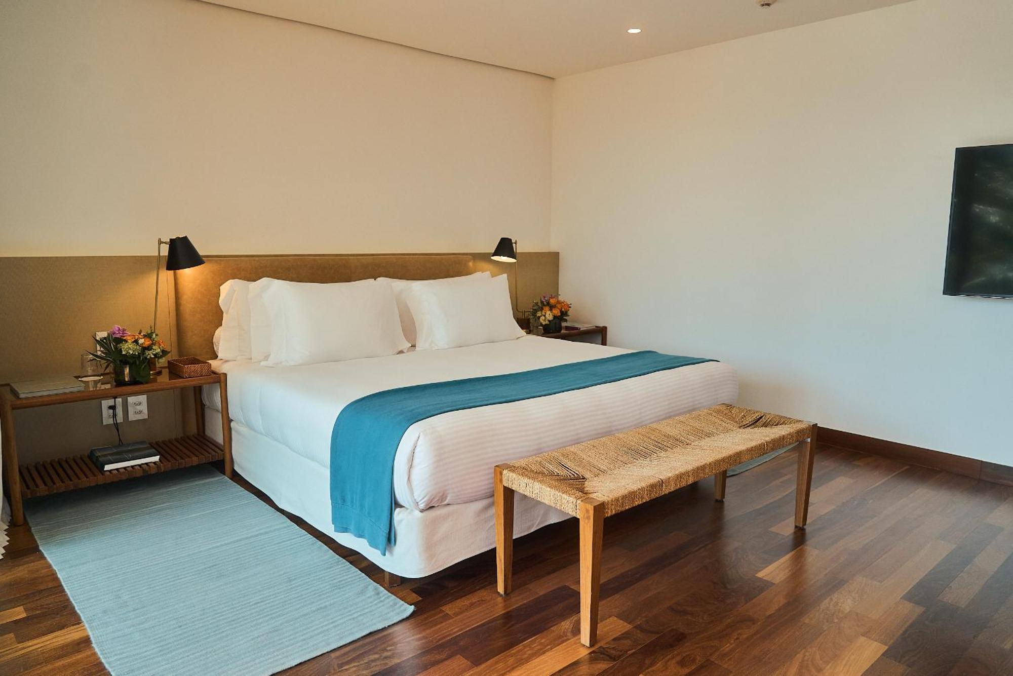 Hotel Fasano Angra Dos Reis Dış mekan fotoğraf