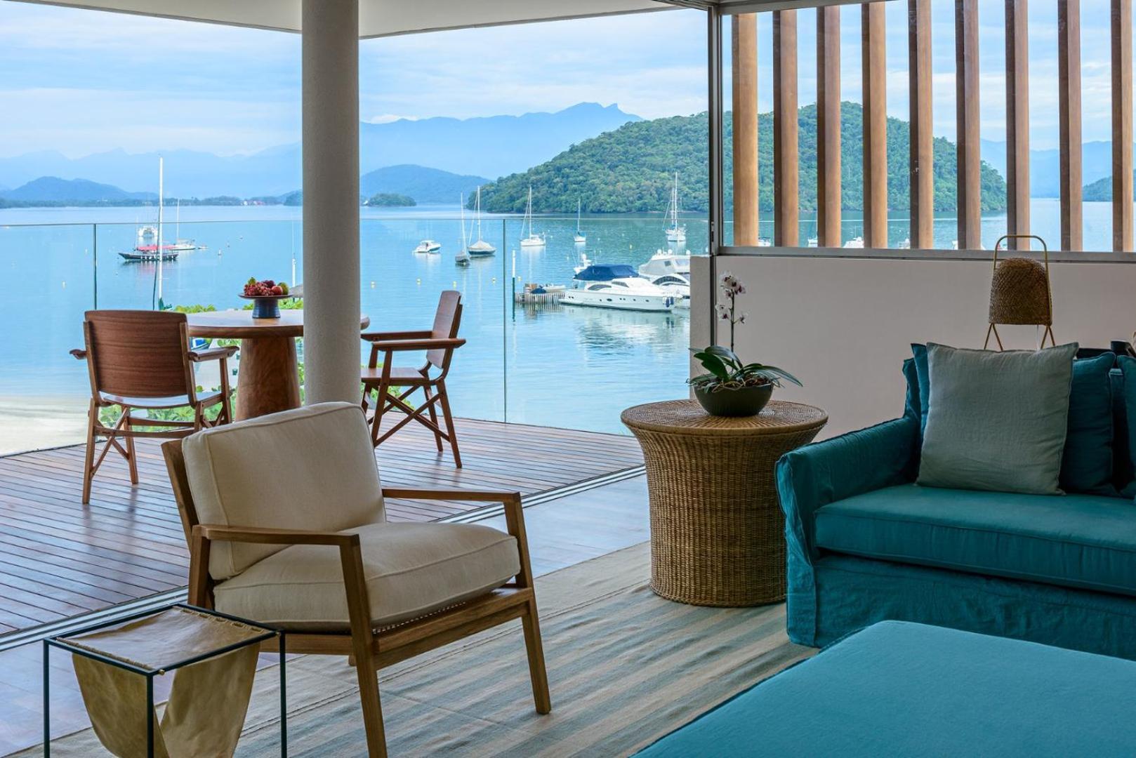 Hotel Fasano Angra Dos Reis Dış mekan fotoğraf