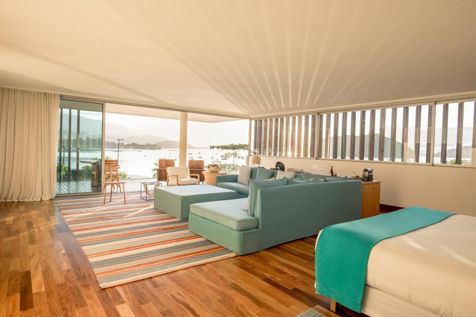 Hotel Fasano Angra Dos Reis Dış mekan fotoğraf