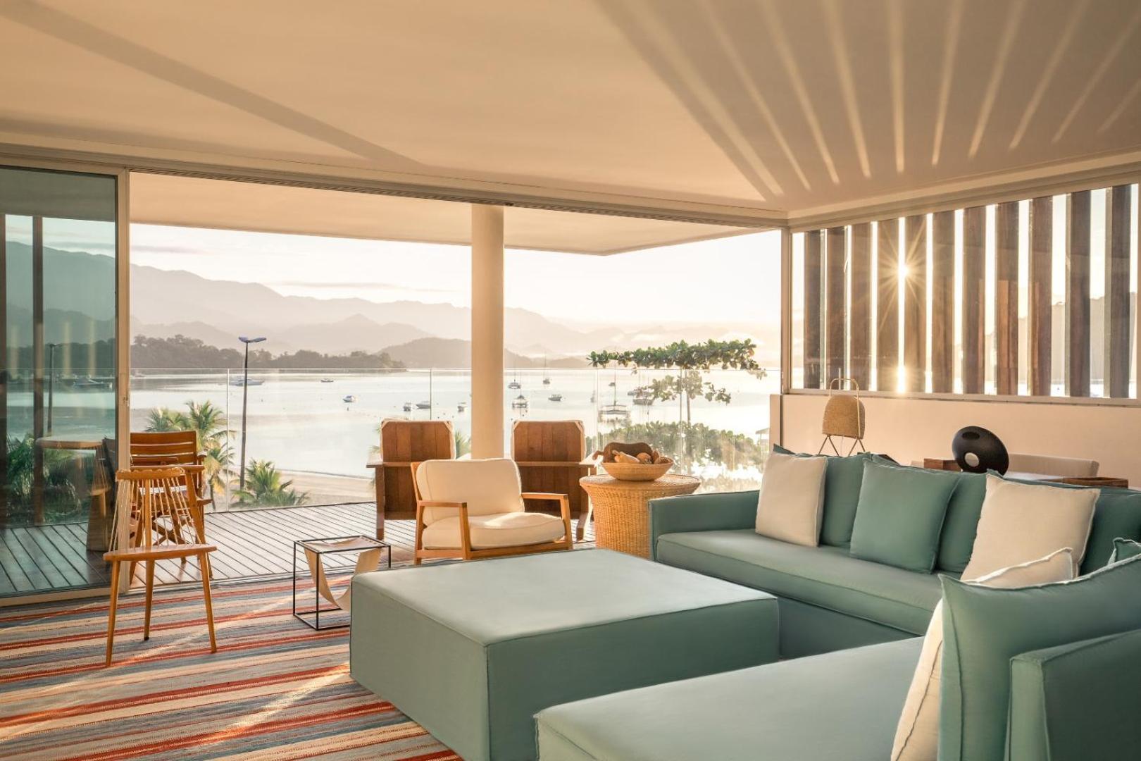 Hotel Fasano Angra Dos Reis Dış mekan fotoğraf