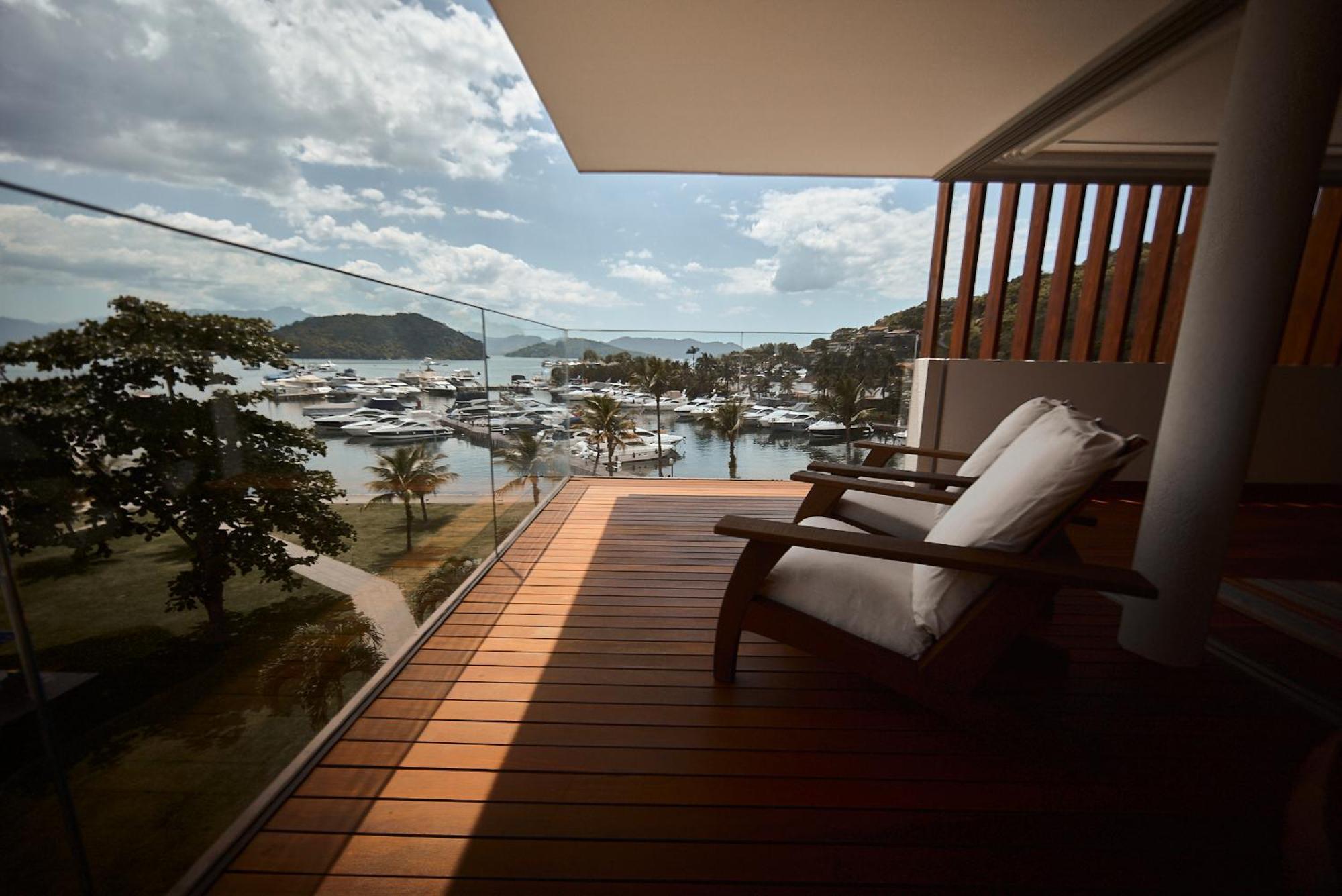 Hotel Fasano Angra Dos Reis Dış mekan fotoğraf