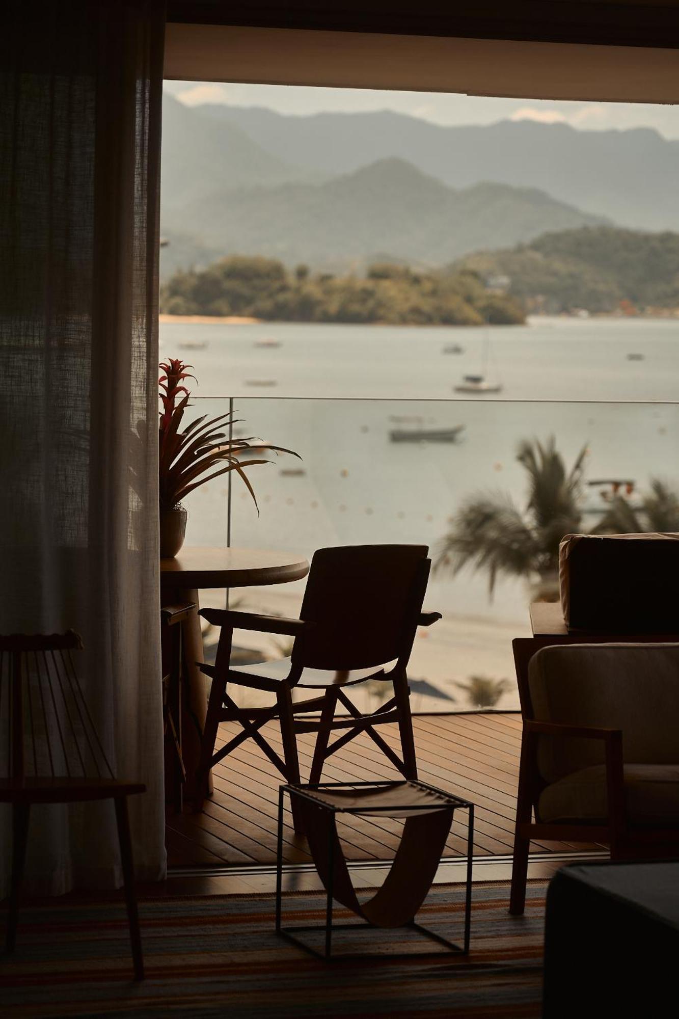 Hotel Fasano Angra Dos Reis Dış mekan fotoğraf
