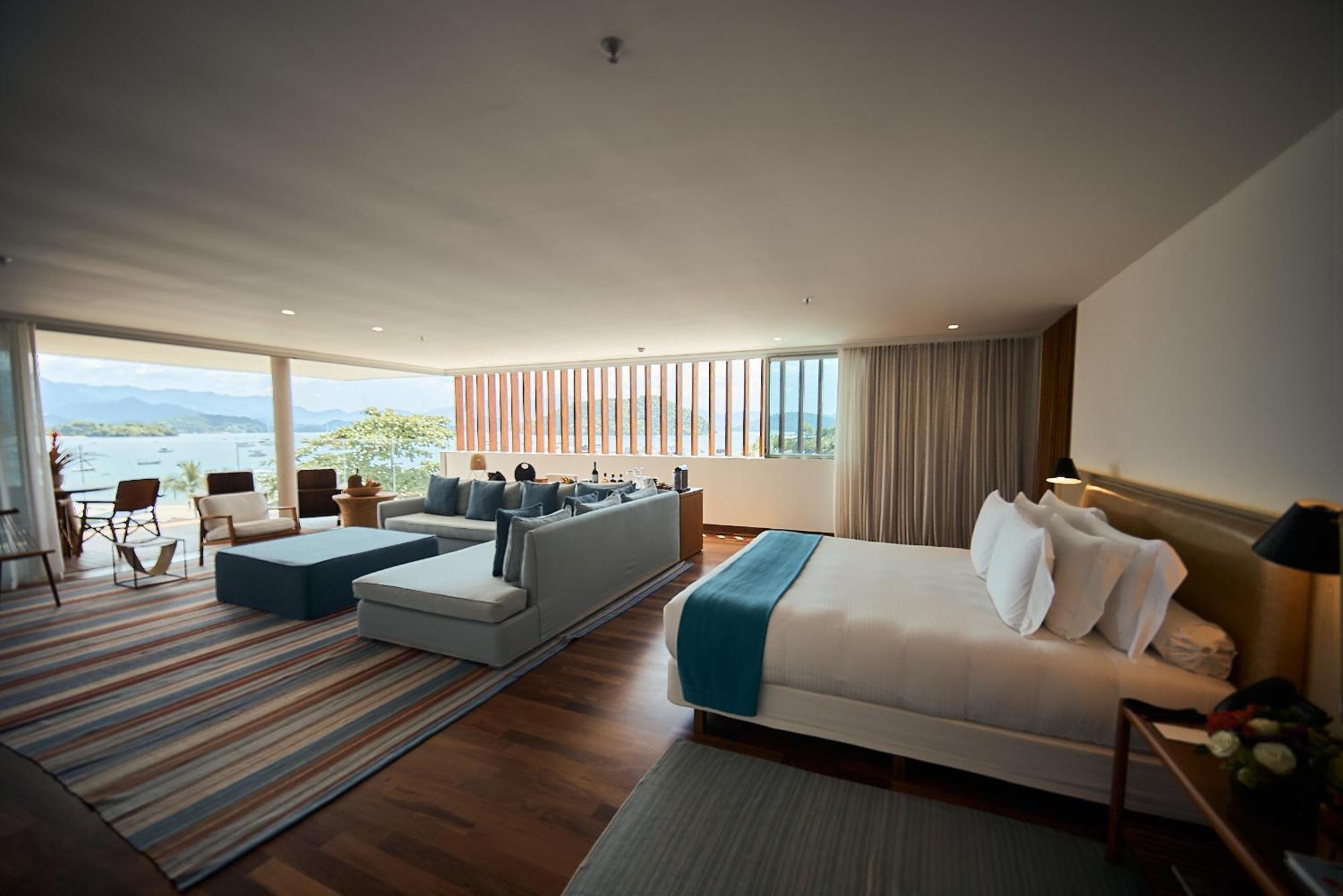 Hotel Fasano Angra Dos Reis Dış mekan fotoğraf